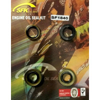 Jogo retentores motor SACHS 5 / 6 velocidades - SFK